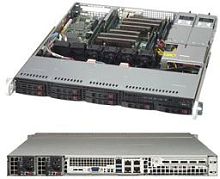 Корпус SuperMicro CSE-113MFAC2-R804CB 1U 2x800W черный CSE-113MFAC2-R804CB в магазине "АйТиАйСИ" в Ростове на Дону | itic.ru 