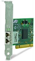 Net Card Allied Telesis PCI AT-2916SX/SC-001 1000SX Single port Fiber Gigabit NIC for 32-bit PCI bus, SC, RoHs Version AT-2916SX/SC-001 в магазине "АйТиАйСИ" в Ростове на Дону | itic.ru 