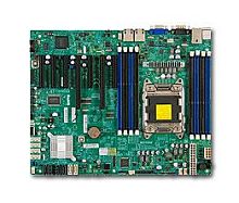 Материнская (системная) плата Supermicro MBD-X9SRL-F-B MBD-X9SRL-F-B в магазине "АйТиАйСИ" в Ростове на Дону | itic.ru 