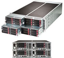 Платформа SuperMicro SYS-F628R3-RTB+ (SYS-F628R3-RTB+) SYS-F628R3-RTB+ в магазине "АйТиАйСИ" в Ростове на Дону | itic.ru 