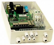 Коммутатор Tfortis PSW-2G 6F+ PSW-2G 6F+ в магазине "АйТиАйСИ" в Ростове на Дону | itic.ru 