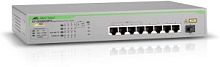 Коммутатор Allied Telesis AT-GS900/8PS-50 8G 1SFP 4PoE 2PoE+ 75W неуправляемый AT-GS900/8PS-50 в магазине "АйТиАйСИ" в Ростове на Дону | itic.ru 
