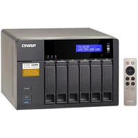 SMB QNAP TS-653A-8G NAS, 6-bay w/o HDD. HDMI-port. Quadcore Intel Celeron N3150 1,6 GHz TS-653A-8G в магазине "АйТиАйСИ" в Ростове на Дону | itic.ru 