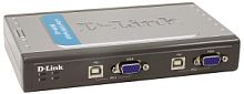 Переключатель D-Link DKVM-4U (DKVM-4U/A6A) DKVM-4U/A6A в магазине "АйТиАйСИ" в Ростове на Дону | itic.ru 