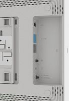 Точка доступа Keenetic Voyager Pro (KN-3510) AX1800 10/100/1000BASE-TX белый KN-3510 в магазине "АйТиАйСИ" в Ростове на Дону | itic.ru 