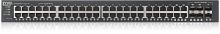 Zyxel NebulaFlex Pro GS2220-50 Hybrid L2 Switch , 19 "rack, 44xGE, 4 combo ports (SFP / RJ-45), 2xSFP, standalone / cloud management GS2220-50-EU0101F в магазине "АйТиАйСИ" в Ростове на Дону | itic.ru 