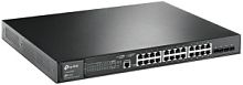 Коммутатор TP-Link SG3428MP / TL-SG3428MP 24G 4SFP 24PoE+ 384W управляемый SG3428MP / TL-SG3428MP в магазине "АйТиАйСИ" в Ростове на Дону | itic.ru 