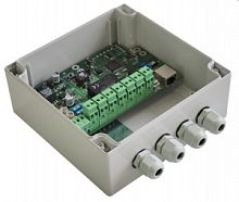 Tfortis Трансляторы сухих контактов  Уличное исполнение (IP66)
10/100Base-Tx RJ-45. RS-485.
Входы – 5 шт. Выходы – 1 шт.
Питание для внешних устройств TELEPORT-2 в магазине "АйТиАйСИ" в Ростове на Дону | itic.ru 