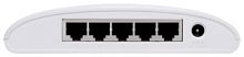 Коммутатор  D-Link DGS-1005D/H2A/H2B Неуправляемый с 5 портами 10/100/1000Base-T и функцией энергосбережения DGS-1005D в магазине "АйТиАйСИ" в Ростове на Дону | itic.ru 