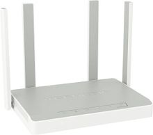 Роутер беспроводной Keenetic Giga SE AC1300 10/100/1000BASE-TX/ADSL/4G ready белый GIGA SE в магазине "АйТиАйСИ" в Ростове на Дону | itic.ru 