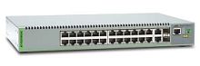 Коммутатор Allied Telesis AT-FS970M/24C-50 управляемый настольный/19U 24x10/100BASE-TX 2x10/100/1000BASE-T 2x10/100/1000BASE-T/Mini GBIC (SFP) AT-FS970M/24C-50 в магазине "АйТиАйСИ" в Ростове на Дону | itic.ru 