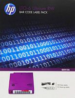 Наклейка HPE LTO-6 Ultrium RW Bar Code Pack (Q2013A) Q2013A в магазине "АйТиАйСИ" в Ростове на Дону | itic.ru 