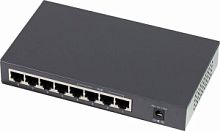 Коммутатор TP-Link TL-SF1008P 8x100Mb 4PoE 57W неуправляемый TL-SF1008P в магазине "АйТиАйСИ" в Ростове на Дону | itic.ru 