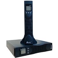 Стоечный 19" 1Ф-1Ф Онлайн ИБП DL-SVC-TRX11-3KL-LCD/AS09C13 DL-SVC-TRX11-3KL-LCD/AS09C13 в магазине "АйТиАйСИ" в Ростове на Дону | itic.ru 