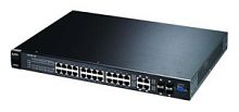 ZYXEL GS2210-24 24-port Managed Gigabit Switch with 4 shared  SFP slots GS2210-24-EU0101F в магазине "АйТиАйСИ" в Ростове на Дону | itic.ru 