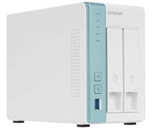 Сетевое хранилище NAS Qnap TS-231P3-4G 2-bay TS-231P3-4G в магазине "АйТиАйСИ" в Ростове на Дону | itic.ru 