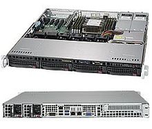 Корпус SuperMicro CSE-813MFTQC-R407CB 2x400W черный CSE-813MFTQC-R407CB в магазине "АйТиАйСИ" в Ростове на Дону | itic.ru 