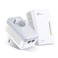 Сетевой адаптер HomePlug AV/Wi-Fi TP-Link TL-WPA4226KIT N300 Ethernet (ант.внутр.) 2ант. (упак.:2шт) TL-WPA4226KIT в магазине "АйТиАйСИ" в Ростове на Дону | itic.ru 