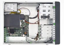 Сервер Fujitsu TX140S1 p SFF/8x2.5/Strd PSU/Xeon E3-1265Lv2 4GB DVD-RW no pcord (VFY:T1401SXG10IN) VFY:T1401SXG10IN в магазине "АйТиАйСИ" в Ростове на Дону | itic.ru 