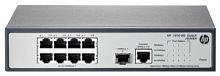 Коммутатор HP (JG348A) 1910-8G, Managed Gigabit 8x10/100/1000Base-T, 1xSFP JG348A в магазине "АйТиАйСИ" в Ростове на Дону | itic.ru 