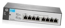 Коммутатор HP (J9802A) 1810-8G. 8xGE ports J9802A в магазине "АйТиАйСИ" в Ростове на Дону | itic.ru 