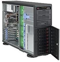 Корпус SuperMicro CSE-743TQ-903B-SQ Midi-Tower 900W черный CSE-743TQ-903B-SQ в магазине "АйТиАйСИ" в Ростове на Дону | itic.ru 