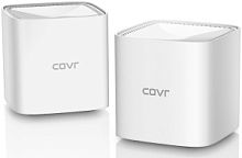 Бесшовный Mesh роутер D-Link COVR-1102 AC1200 10/100/1000BASE-TX белый COVR-1102 в магазине "АйТиАйСИ" в Ростове на Дону | itic.ru 