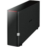 Сетевое хранилище Buffalo LinkStation 210 (LS210D0201-EU) SATA 2Tb 7.2K 1Ctrl Ethernet GE/Set up from PC & Smartphones/DSD on DLNA LS210D0201-EU в магазине "АйТиАйСИ" в Ростове на Дону | itic.ru 