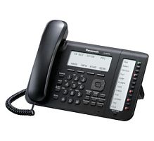 Телефон IP Panasonic KX-NT556RU-B черный KX-NT556RU-B в магазине "АйТиАйСИ" в Ростове на Дону | itic.ru 