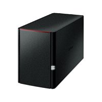 Сетевое хранилище Buffalo LinkStation 220 (LS220D0202-EU) 2x1TB/GE/Armada 800MHz/256MB RAM/Set up with Smartphones LS220D0202-EU в магазине "АйТиАйСИ" в Ростове на Дону | itic.ru 