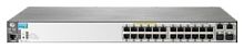 Коммутатор HP (J9624A) 2620-24-PPoE+. 12xFE 12xFE PoE+ port RJ-45. 2-port 1G RJ-45. 2xSFP J9624A в магазине "АйТиАйСИ" в Ростове на Дону | itic.ru 