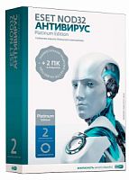 Программное Обеспечение Eset NOD32 Антивирус Platinum Edition 3PC 2Y Box (NOD32-ENA-NS(BOX)-2-1) NOD32-ENA-NS(BOX)-2-1 в магазине "АйТиАйСИ" в Ростове на Дону | itic.ru 