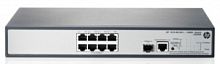 Коммутатор HP (JG350A)1910-8G-PoE+ 180W, Managed Gigabit 8x10/100/1000Base-T, 1xSFP JG350A в магазине "АйТиАйСИ" в Ростове на Дону | itic.ru 