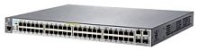 Коммутатор HPE Aruba 2530 J9778A 48x100Mb 2G 2SFP 48PoE+ 382W J9778A в магазине "АйТиАйСИ" в Ростове на Дону | itic.ru 