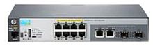 Коммутатор HPE Aruba 2530 J9774A 8G 2SFP 8PoE+ 67W J9774A в магазине "АйТиАйСИ" в Ростове на Дону | itic.ru 
