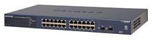 Коммутатор NetGear (GS724T-400EUS) 24-порта 10/100/1000T/SFP GS724T-400EUS в магазине "АйТиАйСИ" в Ростове на Дону | itic.ru 