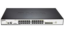 Коммутатор D-Link DGS-3120-24PC/ZEI управляемый 19U 24x10/100/1000BASE-T 2x10GBASE-CX4 4x10/100/1000BASE-T/Mini GBIC (SFP) DGS-3120-24PC/ZEI в магазине "АйТиАйСИ" в Ростове на Дону | itic.ru 