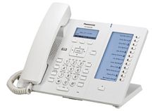 Телефон SIP Panasonic KX-HDV230RU белый KX-HDV230RU в магазине "АйТиАйСИ" в Ростове на Дону | itic.ru 