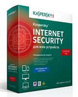 Программное Обеспечение Kaspersky Internet Security Multi-Device Russian Ed 3устр 1Y Base Box (KL1941RBCFS) KL1941RBCFS в магазине "АйТиАйСИ" в Ростове на Дону | itic.ru 