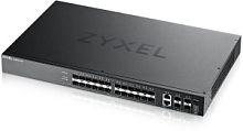 Коммутатор Zyxel XGS2220-30F-EU0101F (L3) 2x10Гбит/с 24SFP 4SFP+ управляемый XGS2220-30F-EU0101F в магазине "АйТиАйСИ" в Ростове на Дону | itic.ru 