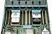 Сервер HP ProLiant DL380p Intel Xeon E5-2630v2 2.6GHz 15MB 16Gb DDR3 0 Platunum 460W Gen8 2U (704559-421) 704559-421 в магазине "АйТиАйСИ" в Ростове на Дону | itic.ru 
