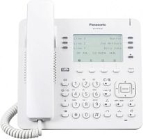 Телефон IP Panasonic KX-NT630RU белый KX-NT630RU в магазине "АйТиАйСИ" в Ростове на Дону | itic.ru 