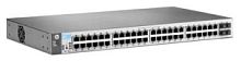 Коммутатор HP (J9660A) V1810-48G, 44-ports 10/100/1000Base-T & 4-port SFP/GE, FUNless, 19" J9660A в магазине "АйТиАйСИ" в Ростове на Дону | itic.ru 