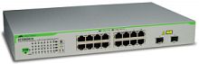 Коммутатор Allied Telesis AT-GS950/16-50 управляемый 19U 16x10/100/1000BASE-T 2x10/100/1000BASE-T/Mini GBIC (SFP) AT-GS950/16-50 в магазине "АйТиАйСИ" в Ростове на Дону | itic.ru 