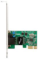 Сетевой адаптер D-Link DGE-560T/B1A Gigabit Ethernet для шины PCI Express DGE-560T/B1A в магазине "АйТиАйСИ" в Ростове на Дону | itic.ru 