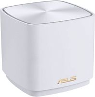 Бесшовный Mesh роутер Asus ZenWiFi AX XD4 MINI (XD4 (W-1-PK)) AX1800 10/100/1000BASE-TX белый XD4 (W-1-PK) в магазине "АйТиАйСИ" в Ростове на Дону | itic.ru 