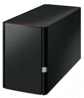Сетевое хранилище Buffalo LinkStation 220 (LS220D0802-EU) 2x4TB/GE/Armada 800MHz/256MB RAM/Set up with Smartphones LS220D0802-EU в магазине "АйТиАйСИ" в Ростове на Дону | itic.ru 
