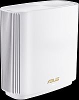 Бесшовный Mesh роутер Asus ZenWiFi AX XT8 (W-1-PK) (XT8 (W-1-PK)) AX6600 100/1000/2500BASE-T белый (упак.:1шт) XT8 (W-1-PK) в магазине "АйТиАйСИ" в Ростове на Дону | itic.ru 