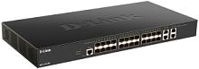Коммутатор D-Link DXS-1210-28S DXS-1210-28S/A1A 4x10G 24SFP+ настраиваемый DXS-1210-28S/A1A в магазине "АйТиАйСИ" в Ростове на Дону | itic.ru 