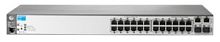Коммутатор HPE 2620-24 J9623A управляемый 19U 24x10/100BASE-TX 2x10/100/1000BASE-T J9623A в магазине "АйТиАйСИ" в Ростове на Дону | itic.ru 